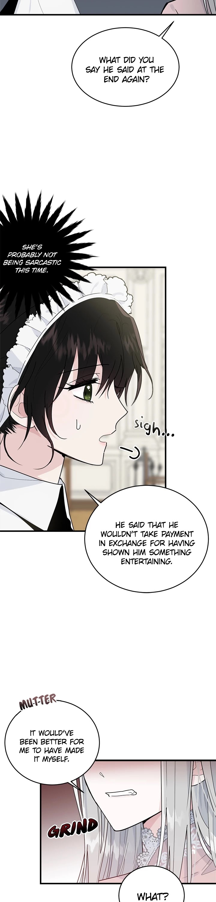 The Young Lady I Served Became a Young Master Chapter 10 page 26 - Chapter 10