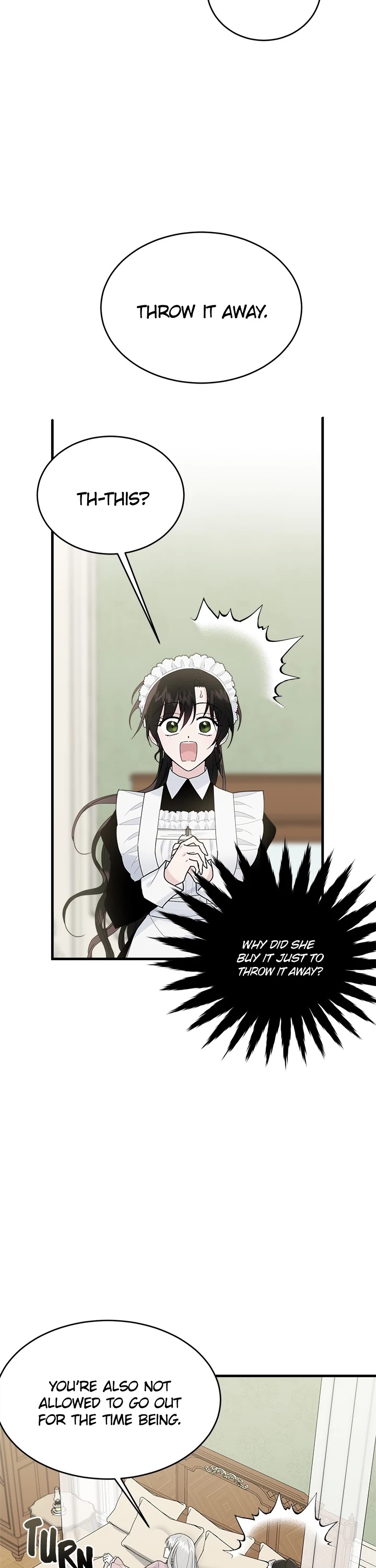 The Young Lady I Served Became a Young Master Chapter 10 page 27 - Chapter 10