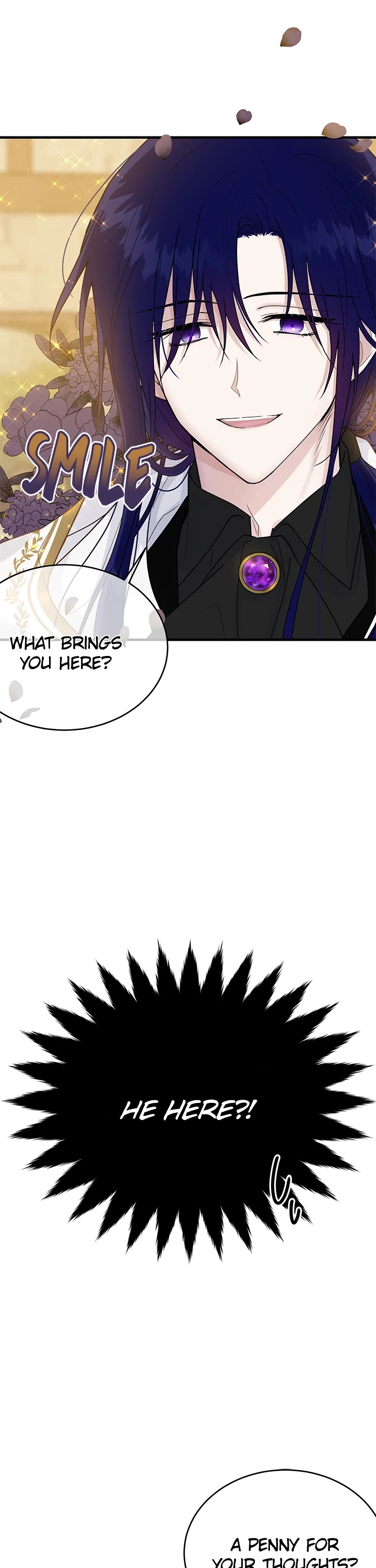 The Young Lady I Served Became a Young Master Chapter 10 page 3 - Chapter 10
