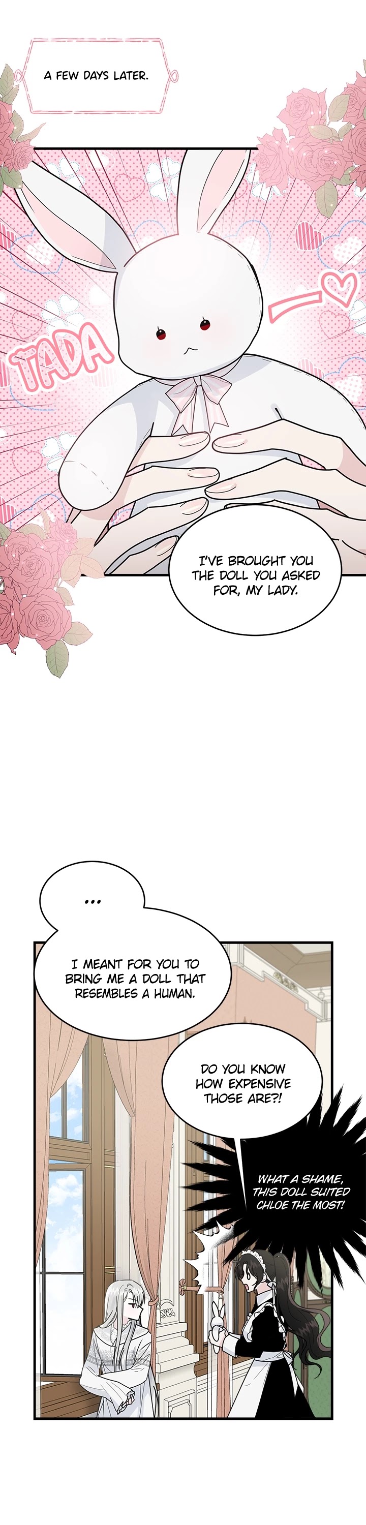 The Young Lady I Served Became a Young Master Chapter 10 page 31 - Chapter 10