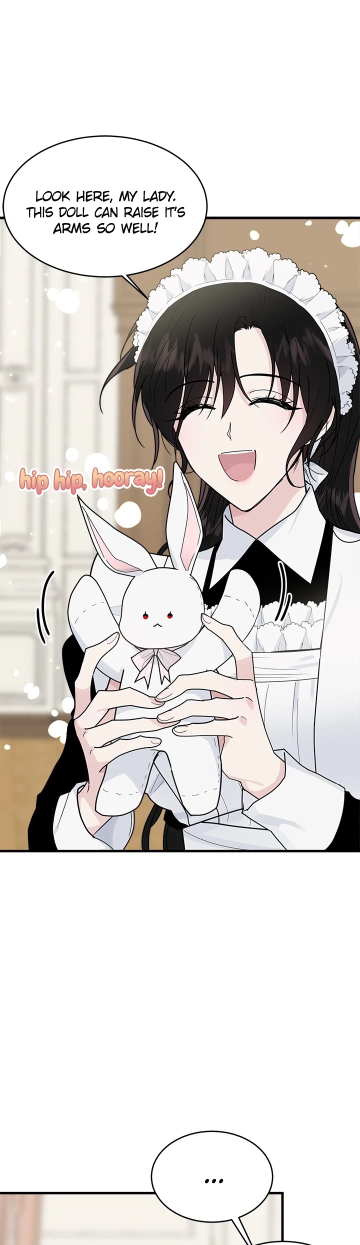 The Young Lady I Served Became a Young Master Chapter 10 page 32 - Chapter 10