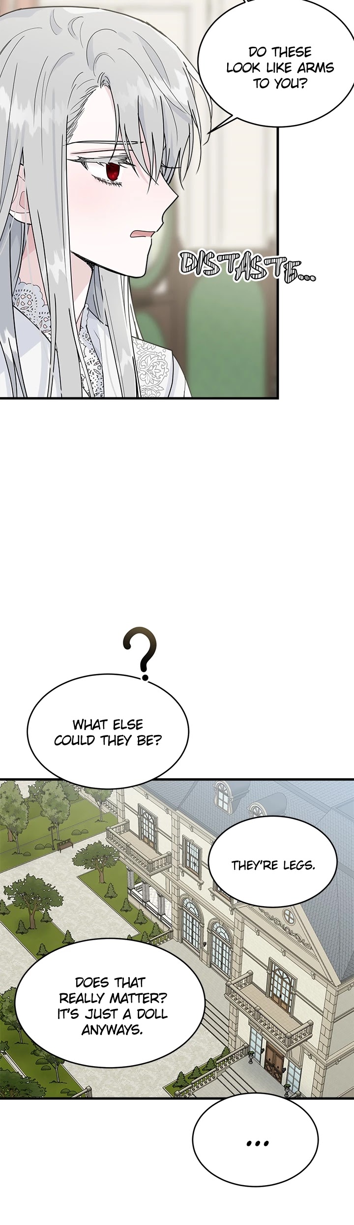 The Young Lady I Served Became a Young Master Chapter 10 page 33 - Chapter 10