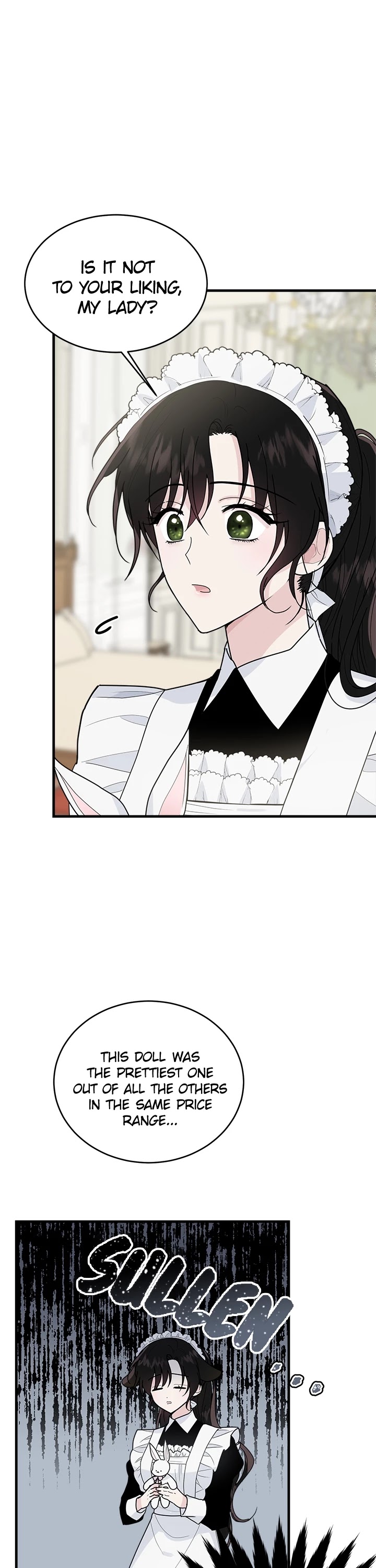 The Young Lady I Served Became a Young Master Chapter 10 page 34 - Chapter 10