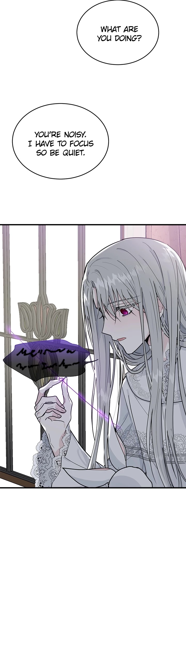 The Young Lady I Served Became a Young Master Chapter 10 page 36 - Chapter 10