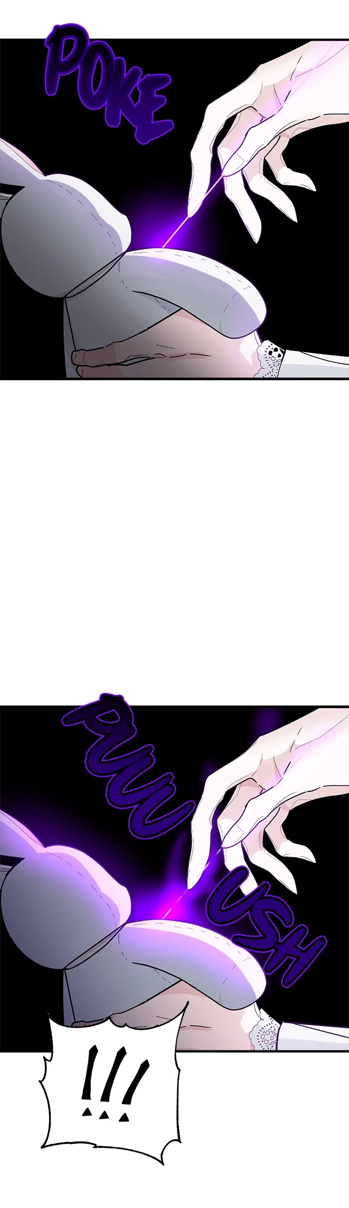 The Young Lady I Served Became a Young Master Chapter 10 page 37 - Chapter 10
