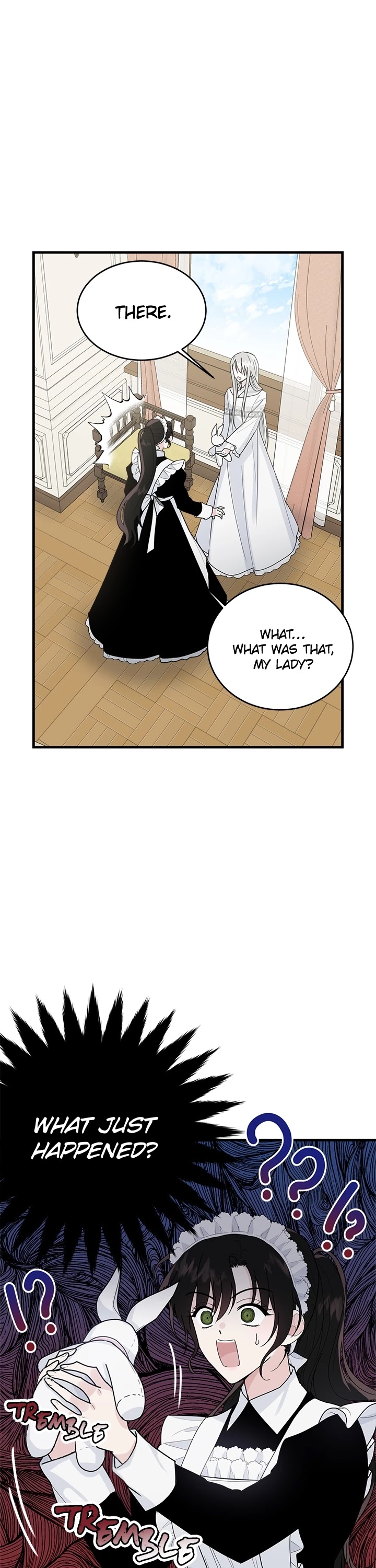 The Young Lady I Served Became a Young Master Chapter 10 page 38 - Chapter 10
