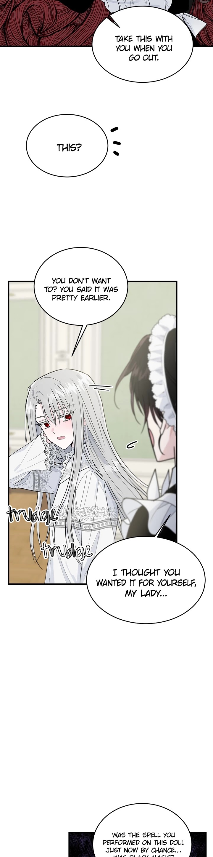 The Young Lady I Served Became a Young Master Chapter 10 page 39 - Chapter 10