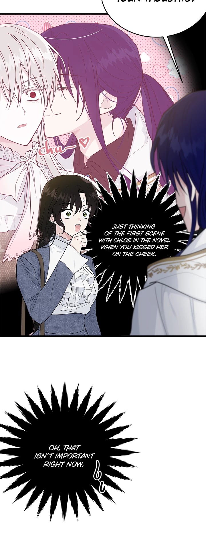 The Young Lady I Served Became a Young Master Chapter 10 page 4 - Chapter 10
