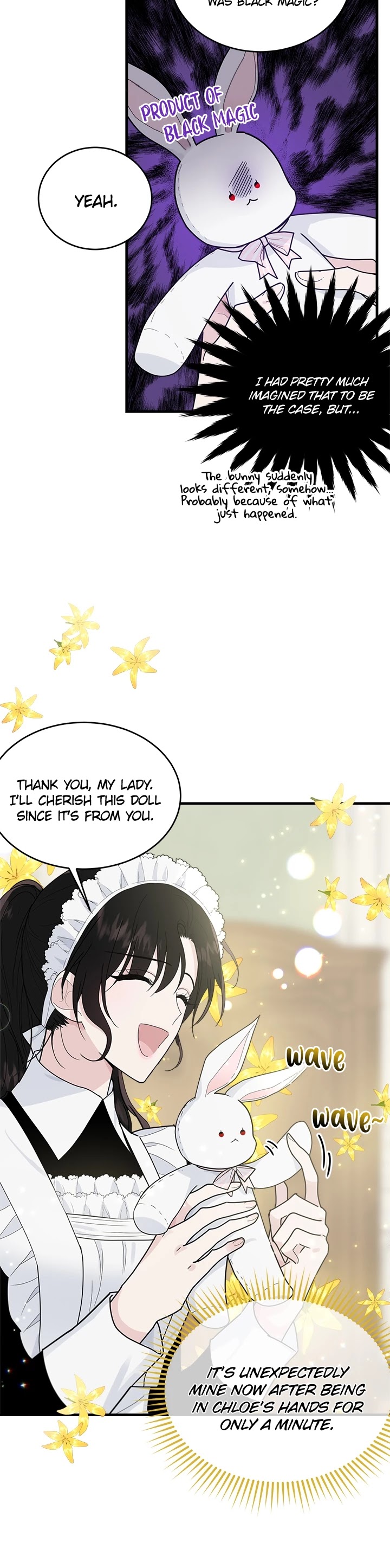 The Young Lady I Served Became a Young Master Chapter 10 page 40 - Chapter 10