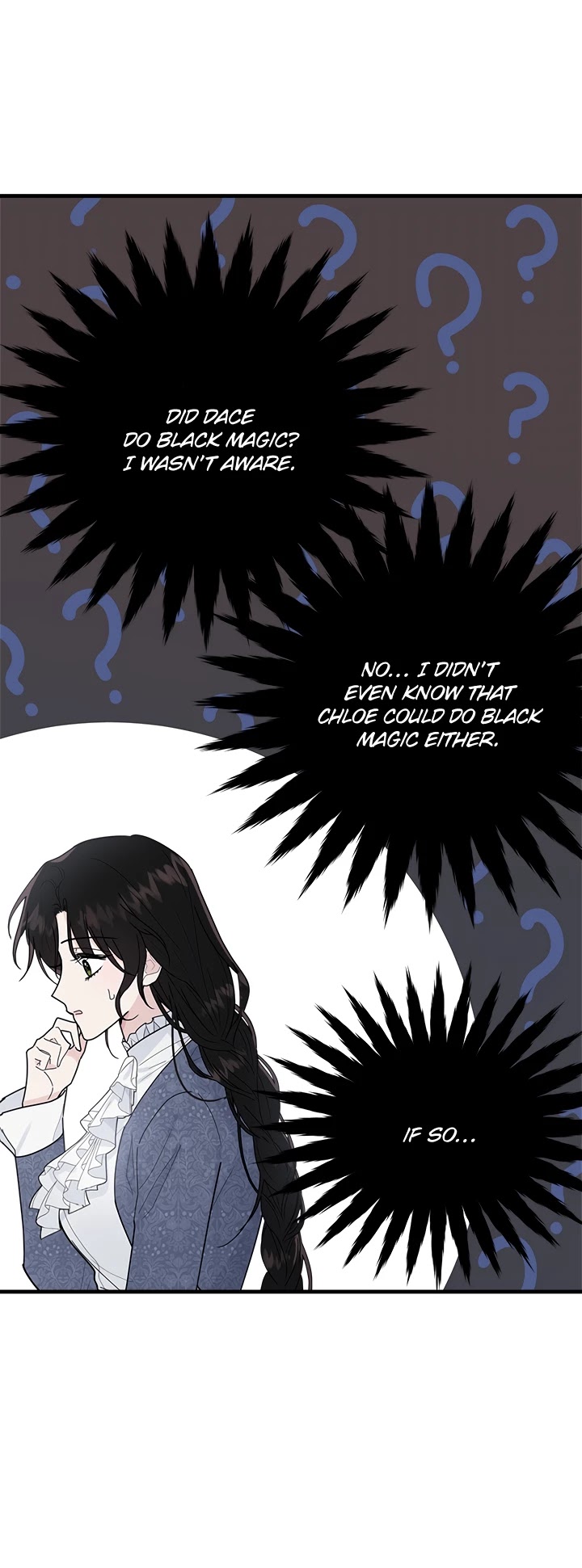 The Young Lady I Served Became a Young Master Chapter 10 page 5 - Chapter 10