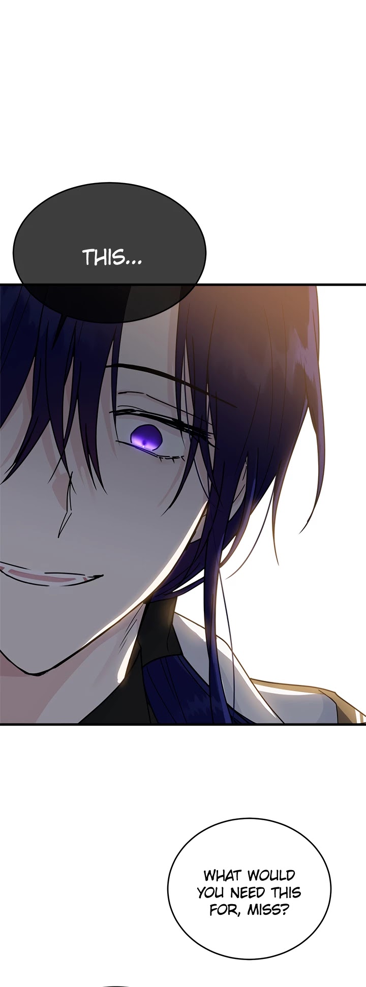 The Young Lady I Served Became a Young Master Chapter 10 page 8 - Chapter 10