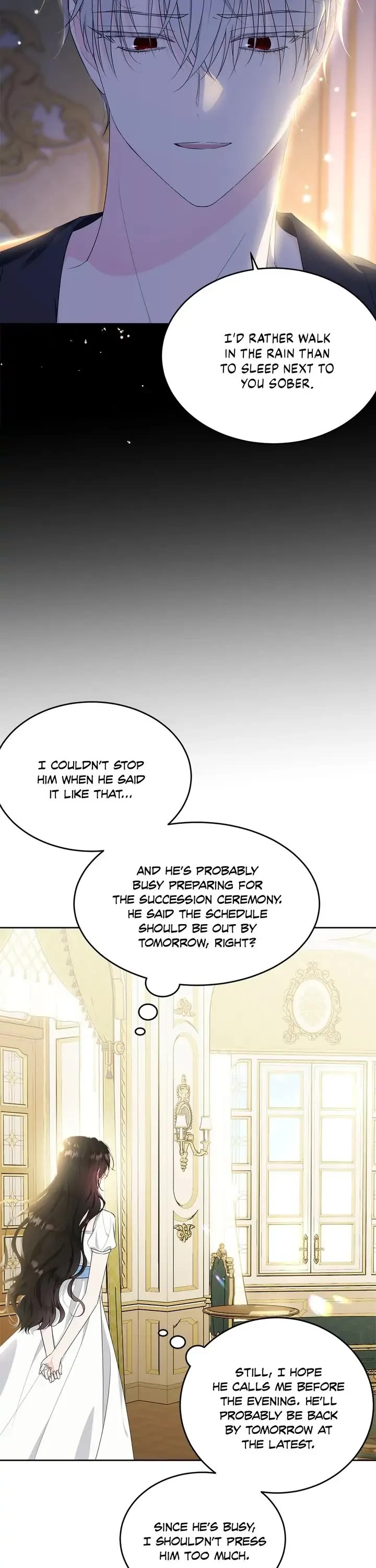 The Young Lady I Served Became a Young Master Chapter 100 page 18 - Chapter 100