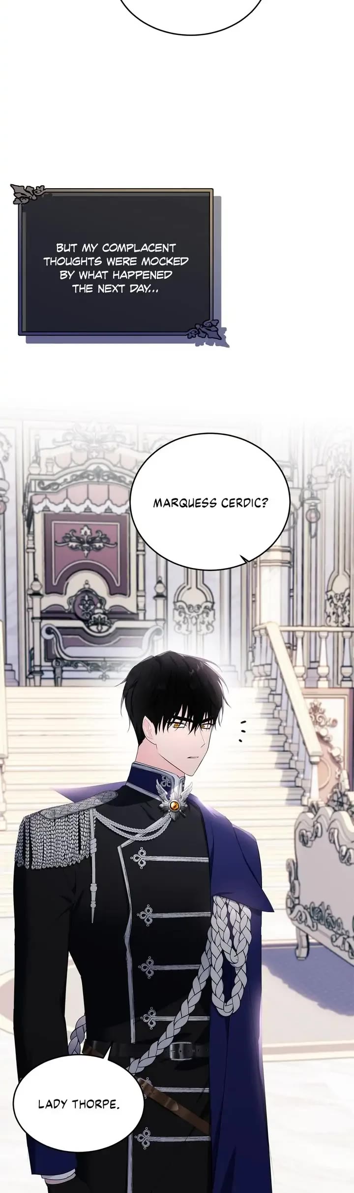 The Young Lady I Served Became a Young Master Chapter 100 page 19 - Chapter 100