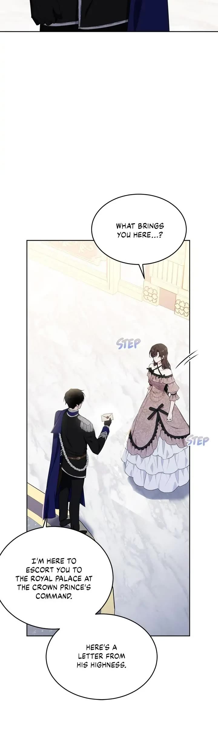 The Young Lady I Served Became a Young Master Chapter 100 page 20 - Chapter 100