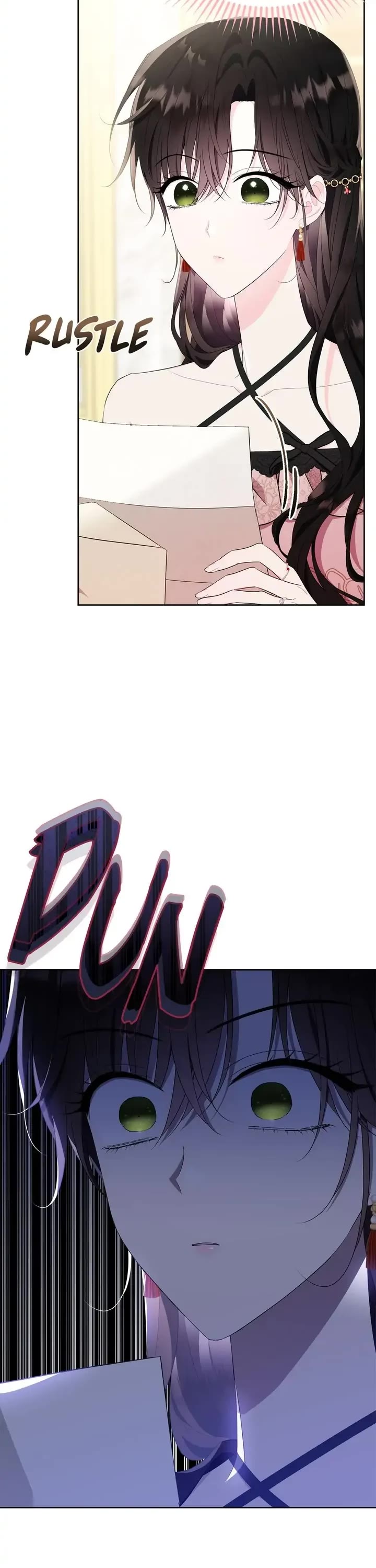 The Young Lady I Served Became a Young Master Chapter 100 page 22 - Chapter 100