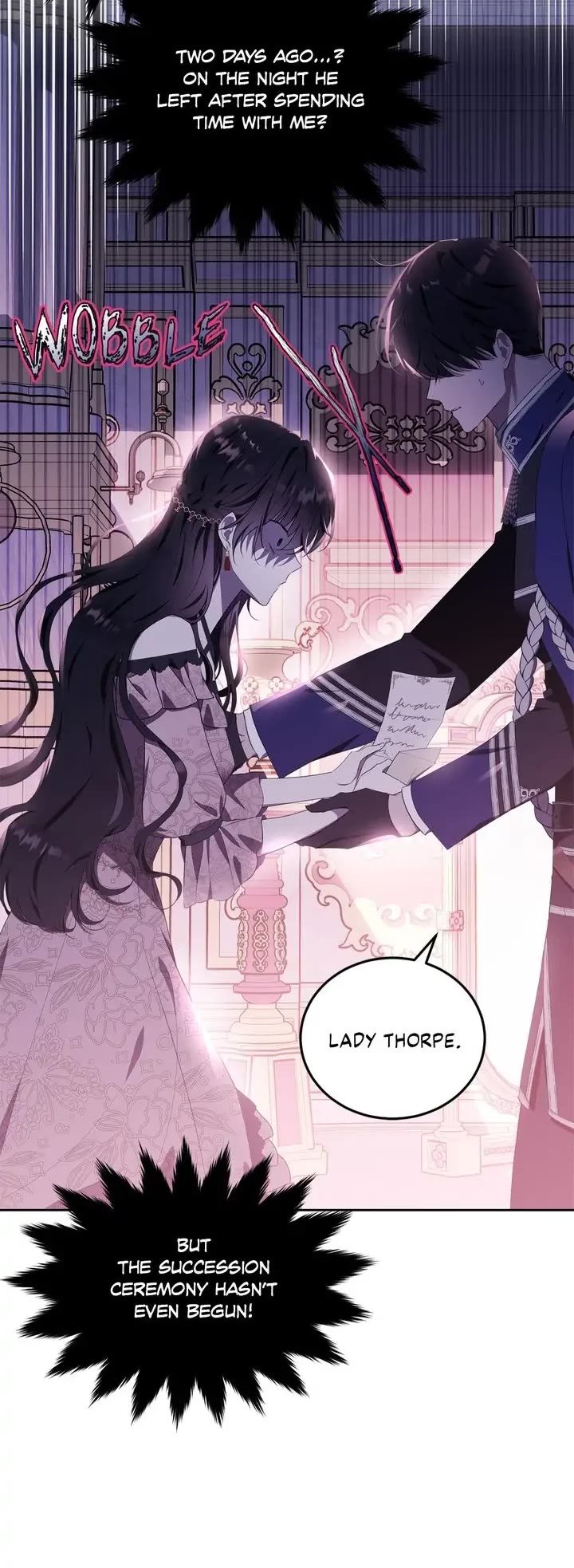 The Young Lady I Served Became a Young Master Chapter 100 page 25 - Chapter 100