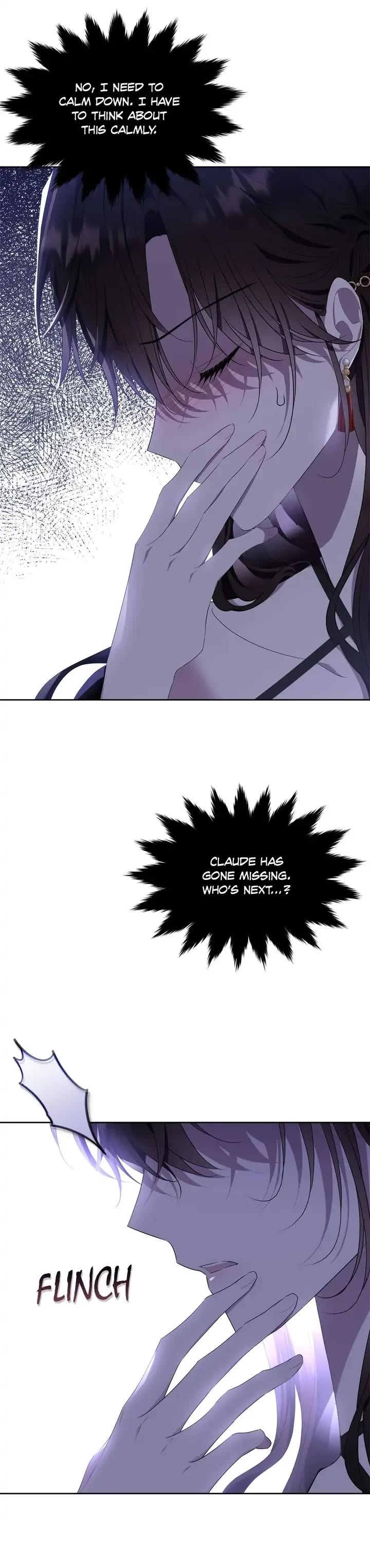 The Young Lady I Served Became a Young Master Chapter 100 page 27 - Chapter 100