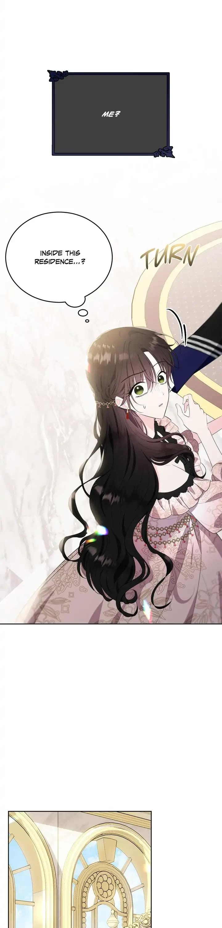 The Young Lady I Served Became a Young Master Chapter 100 page 28 - Chapter 100