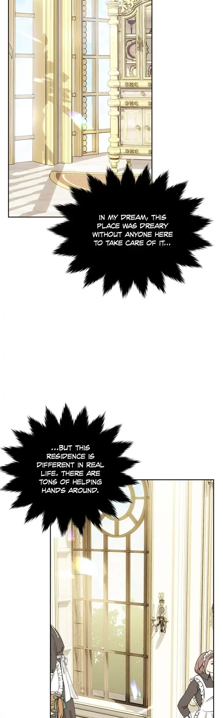 The Young Lady I Served Became a Young Master Chapter 100 page 29 - Chapter 100