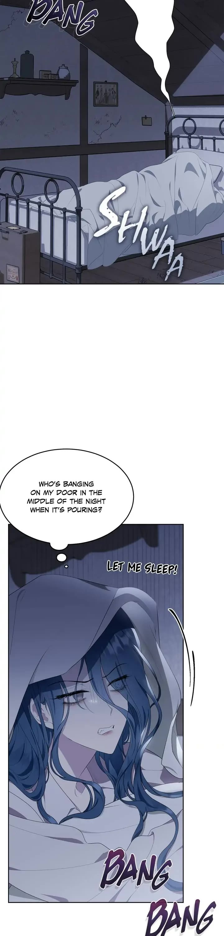 The Young Lady I Served Became a Young Master Chapter 100 page 3 - Chapter 100