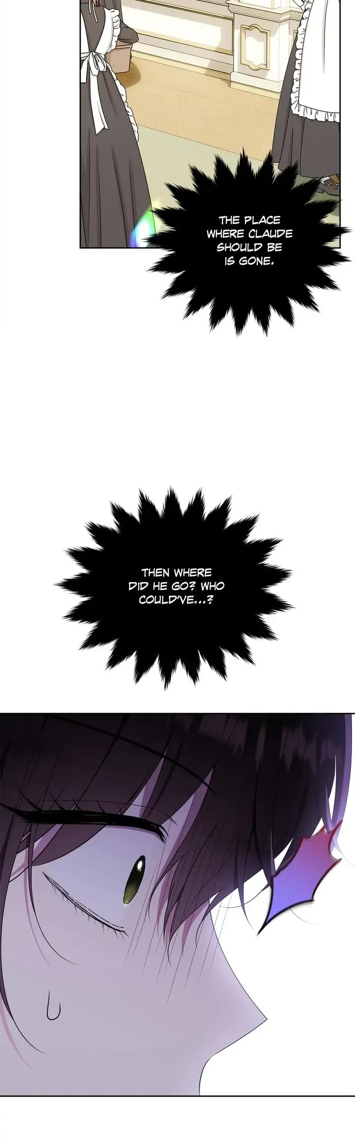 The Young Lady I Served Became a Young Master Chapter 100 page 30 - Chapter 100