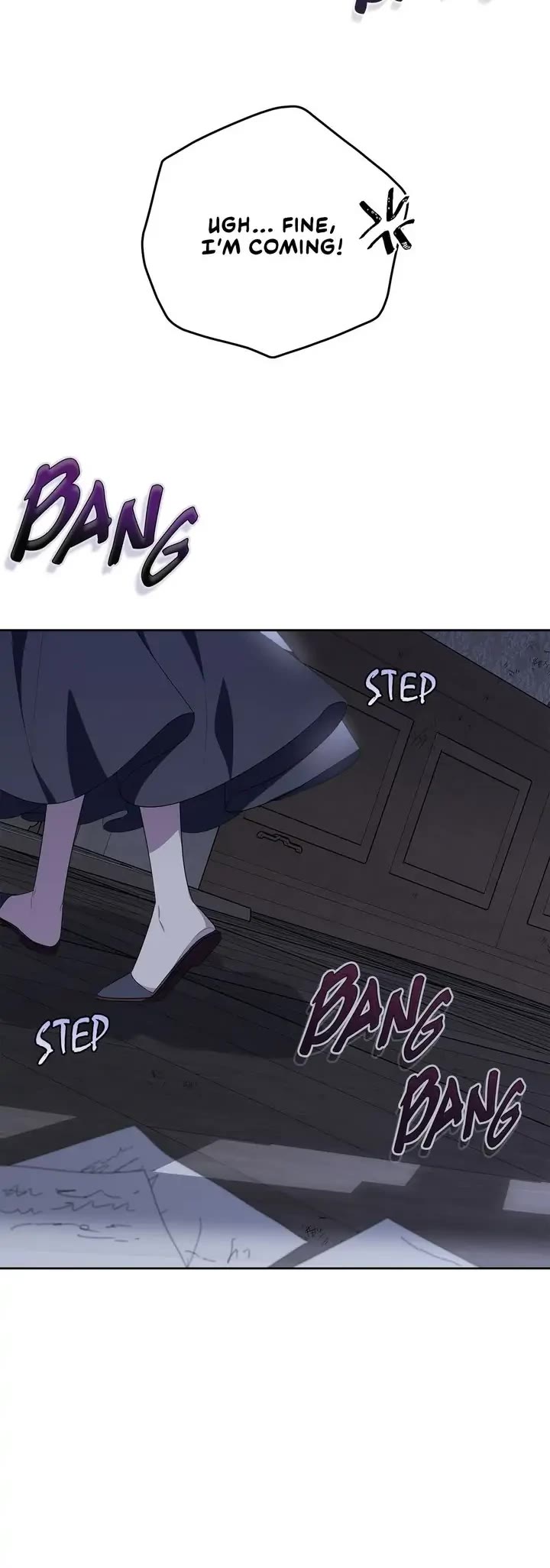 The Young Lady I Served Became a Young Master Chapter 100 page 4 - Chapter 100