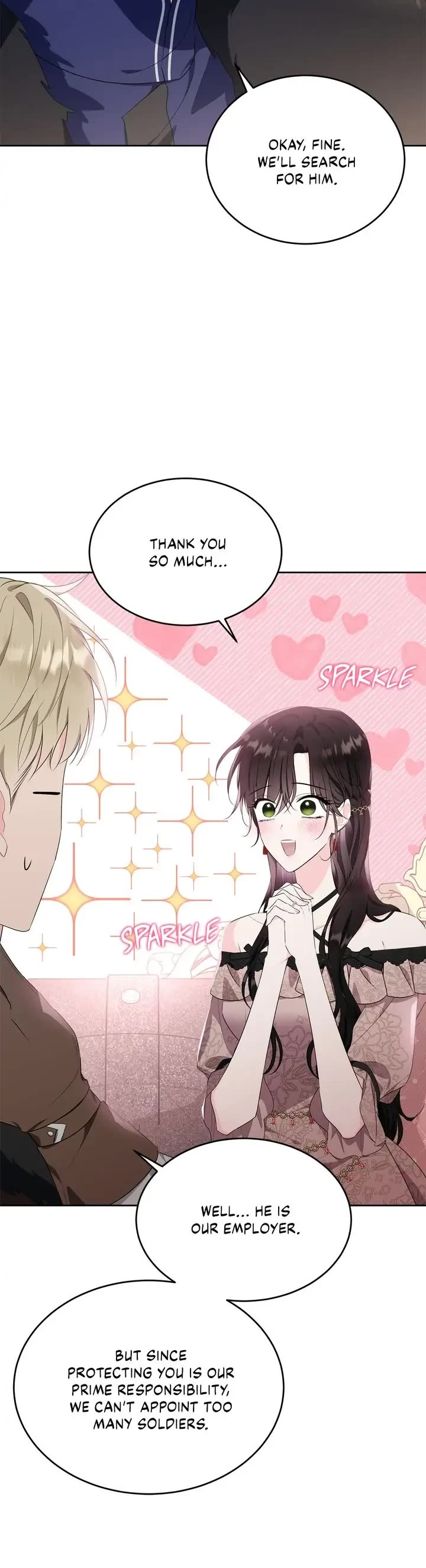The Young Lady I Served Became a Young Master Chapter 100 page 40 - Chapter 100