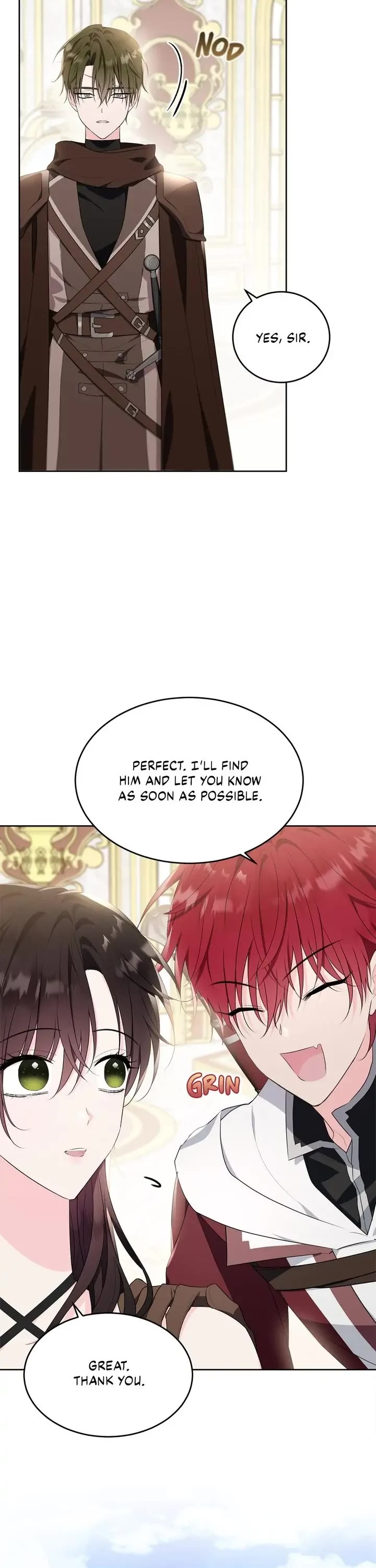 The Young Lady I Served Became a Young Master Chapter 100 page 42 - Chapter 100