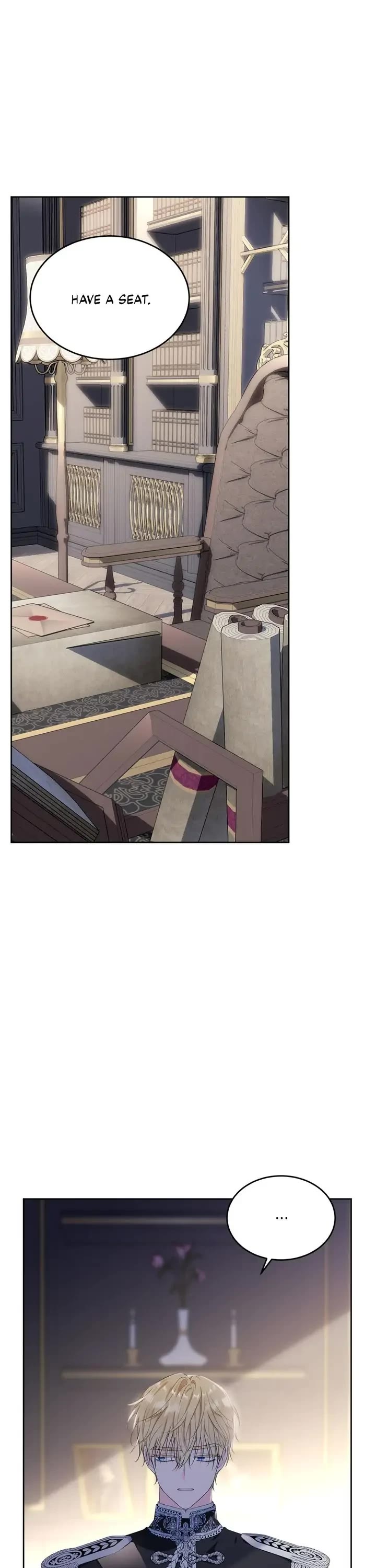 The Young Lady I Served Became a Young Master Chapter 100 page 46 - Chapter 100