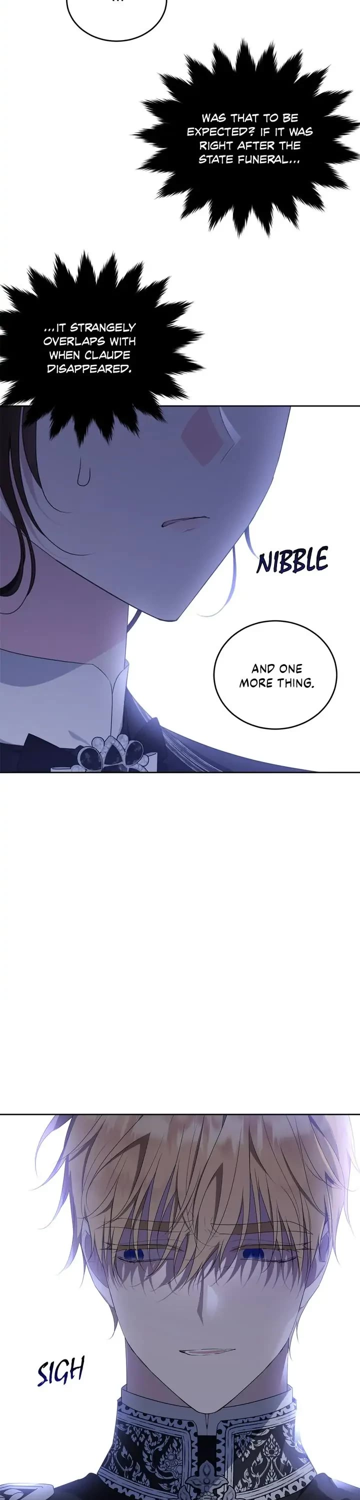 The Young Lady I Served Became a Young Master Chapter 100 page 48 - Chapter 100