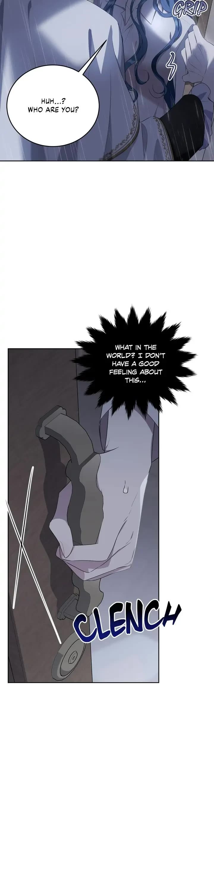 The Young Lady I Served Became a Young Master Chapter 100 page 8 - Chapter 100