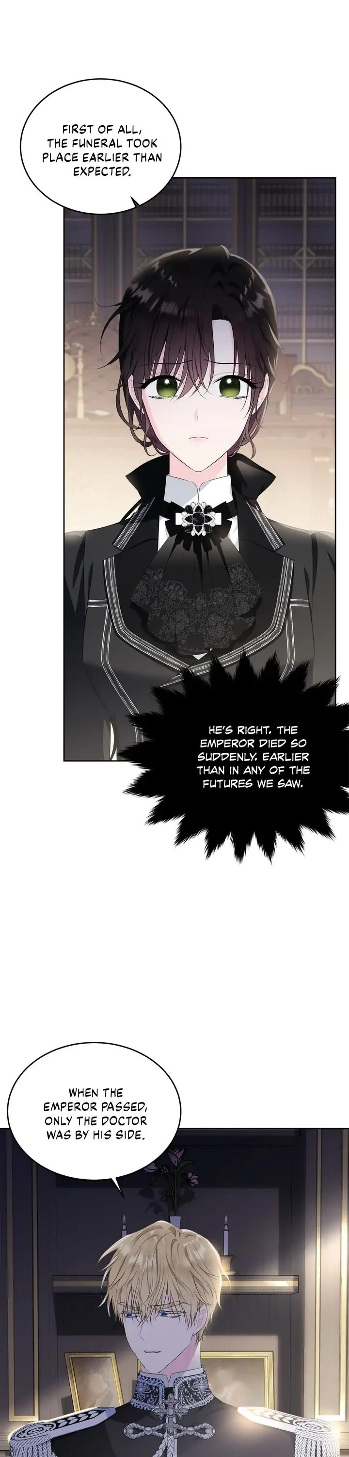 The Young Lady I Served Became a Young Master Chapter 101 page 11 - Chapter 101