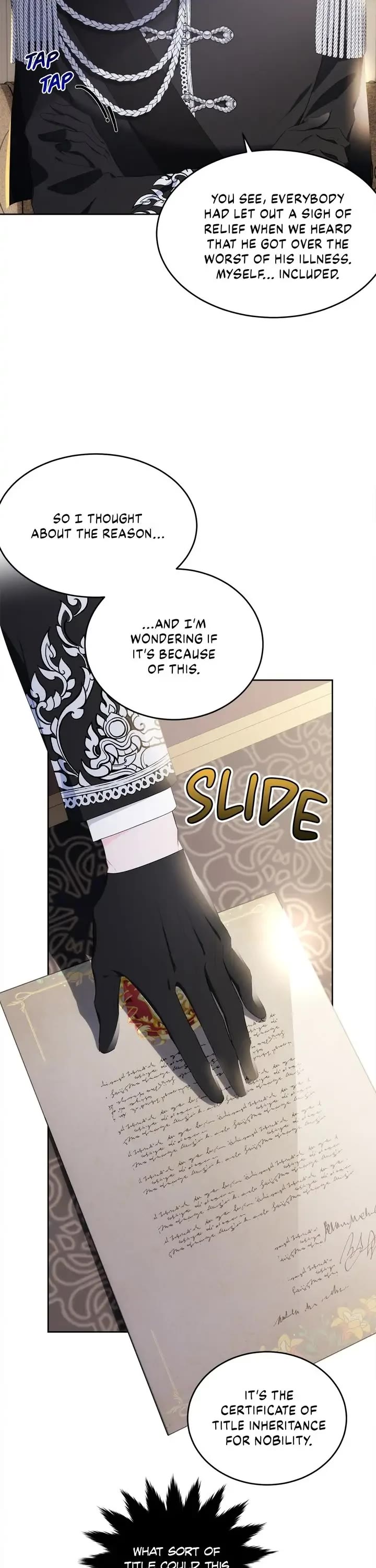 The Young Lady I Served Became a Young Master Chapter 101 page 12 - Chapter 101