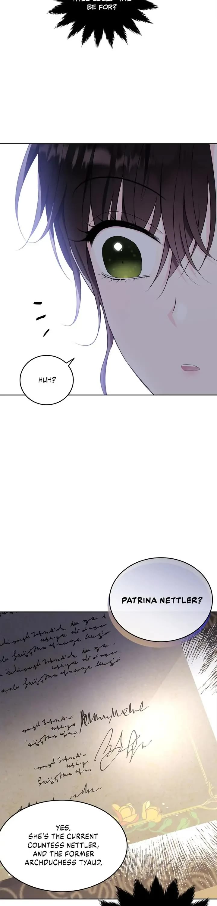 The Young Lady I Served Became a Young Master Chapter 101 page 13 - Chapter 101