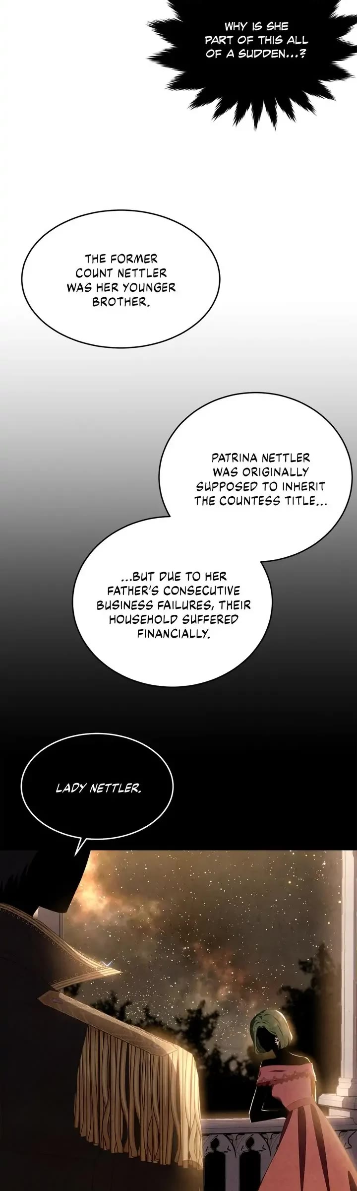 The Young Lady I Served Became a Young Master Chapter 101 page 14 - Chapter 101