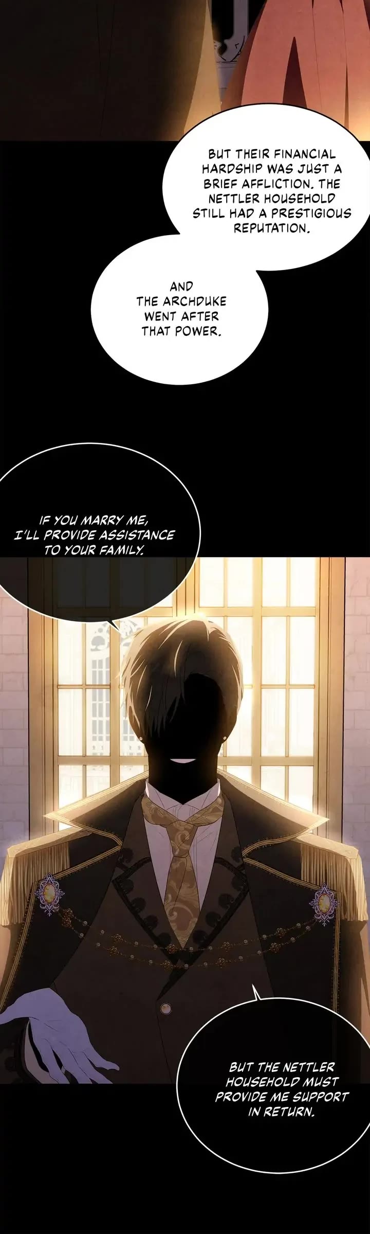The Young Lady I Served Became a Young Master Chapter 101 page 15 - Chapter 101