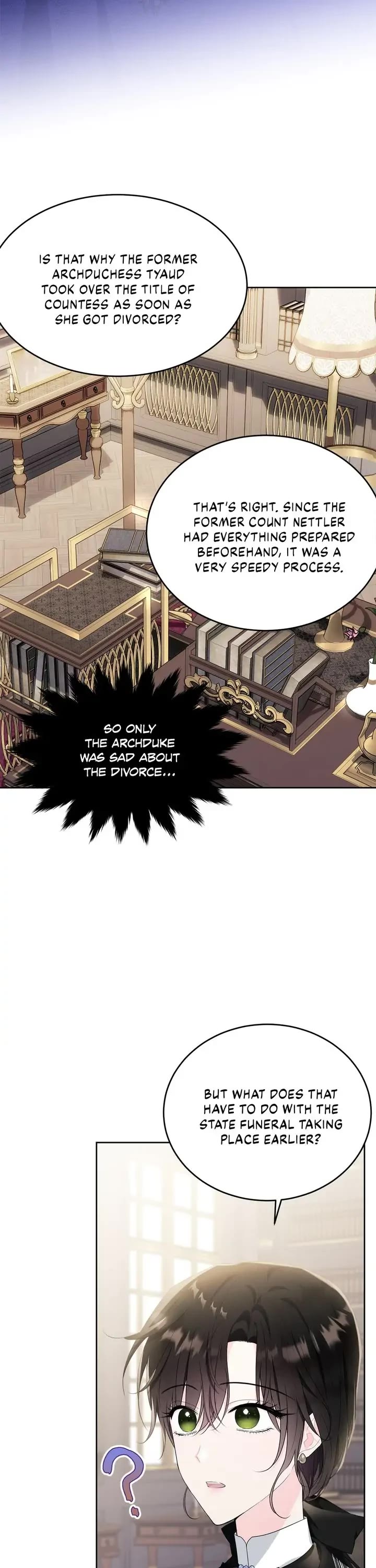 The Young Lady I Served Became a Young Master Chapter 101 page 18 - Chapter 101