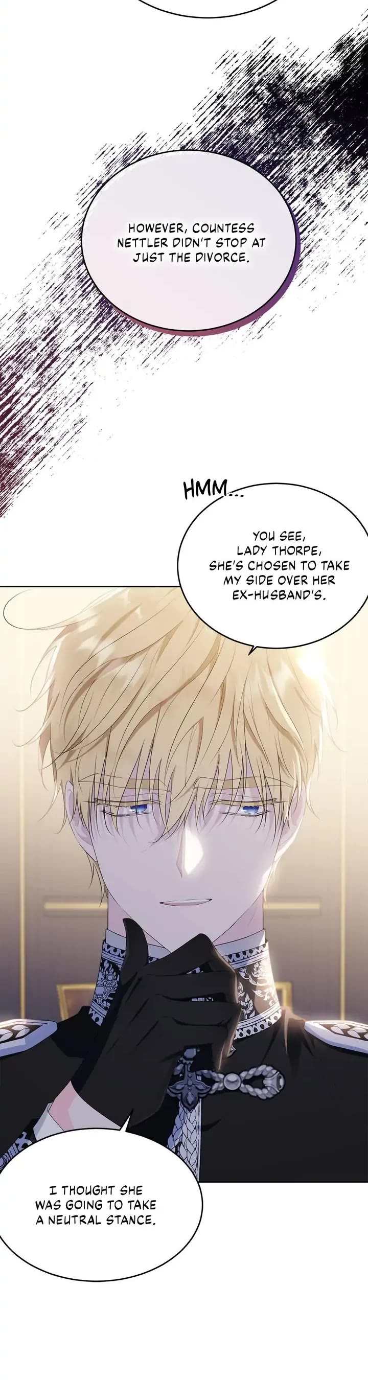 The Young Lady I Served Became a Young Master Chapter 101 page 20 - Chapter 101