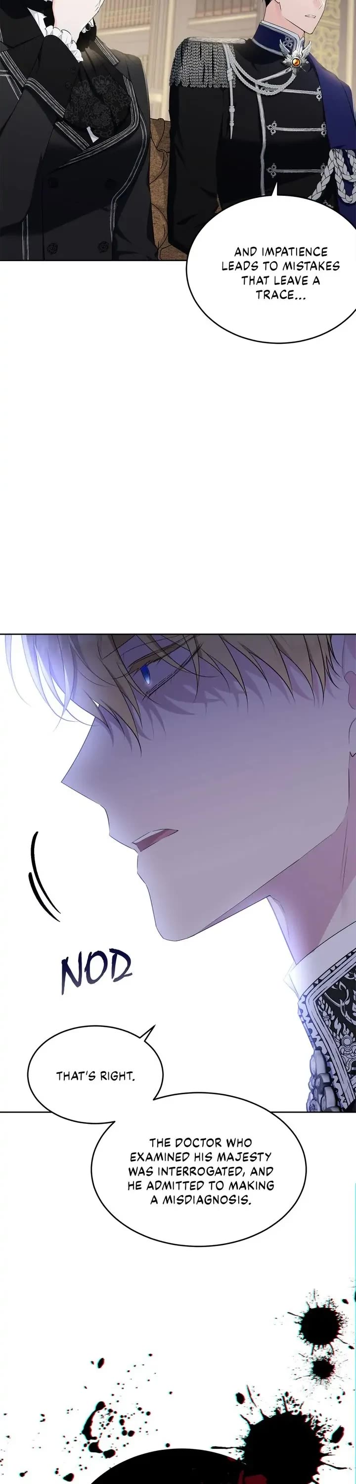 The Young Lady I Served Became a Young Master Chapter 101 page 22 - Chapter 101