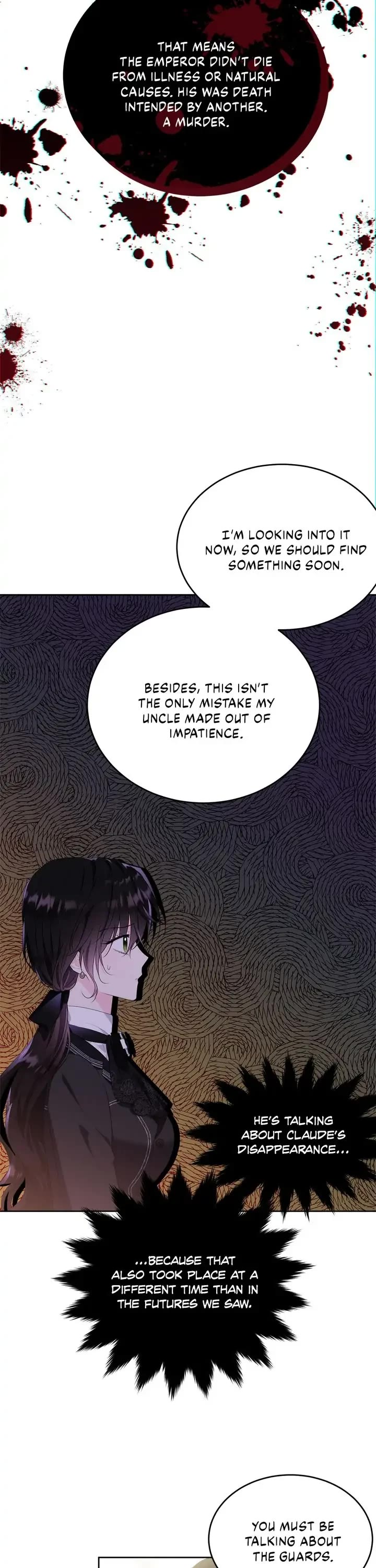 The Young Lady I Served Became a Young Master Chapter 101 page 23 - Chapter 101