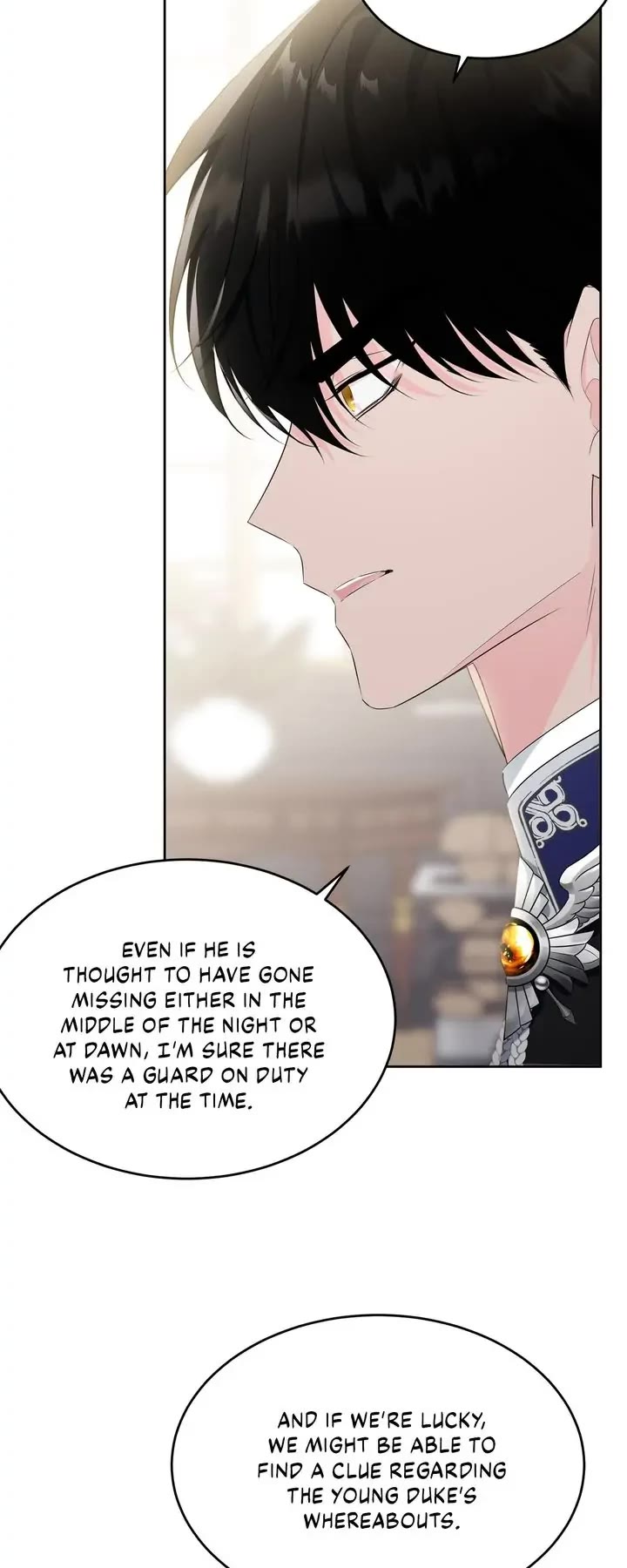 The Young Lady I Served Became a Young Master Chapter 101 page 24 - Chapter 101
