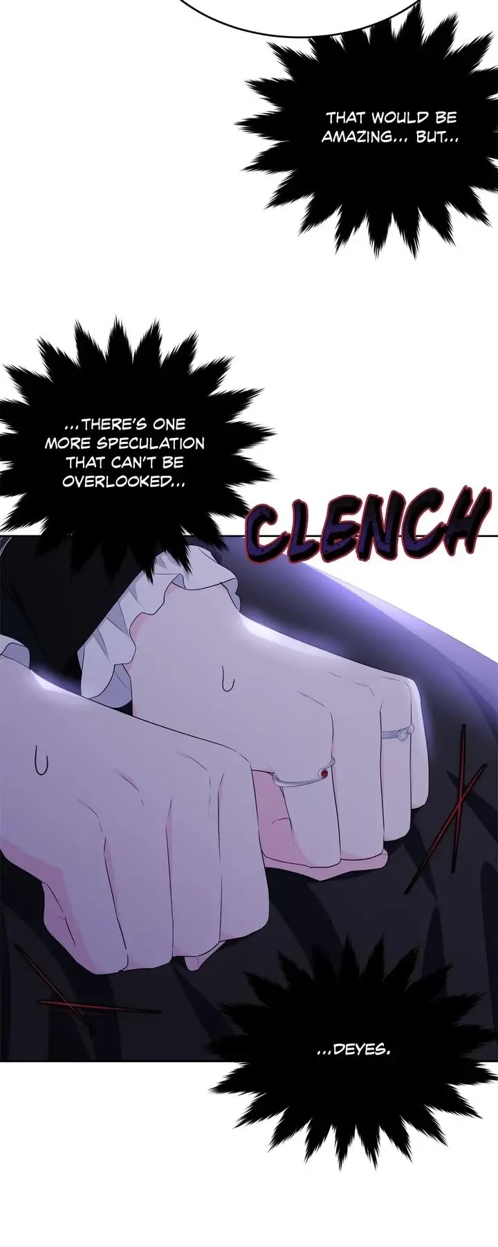 The Young Lady I Served Became a Young Master Chapter 101 page 25 - Chapter 101