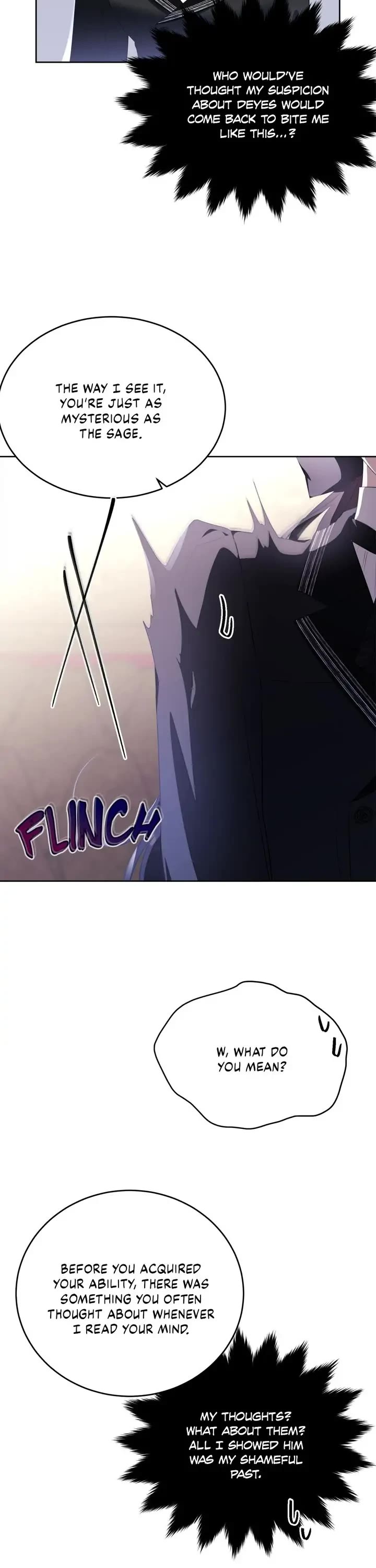 The Young Lady I Served Became a Young Master Chapter 101 page 28 - Chapter 101