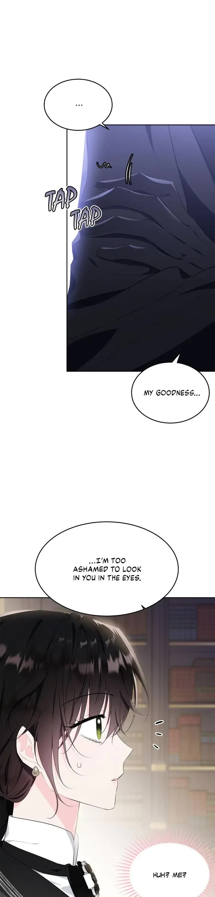 The Young Lady I Served Became a Young Master Chapter 101 page 3 - Chapter 101
