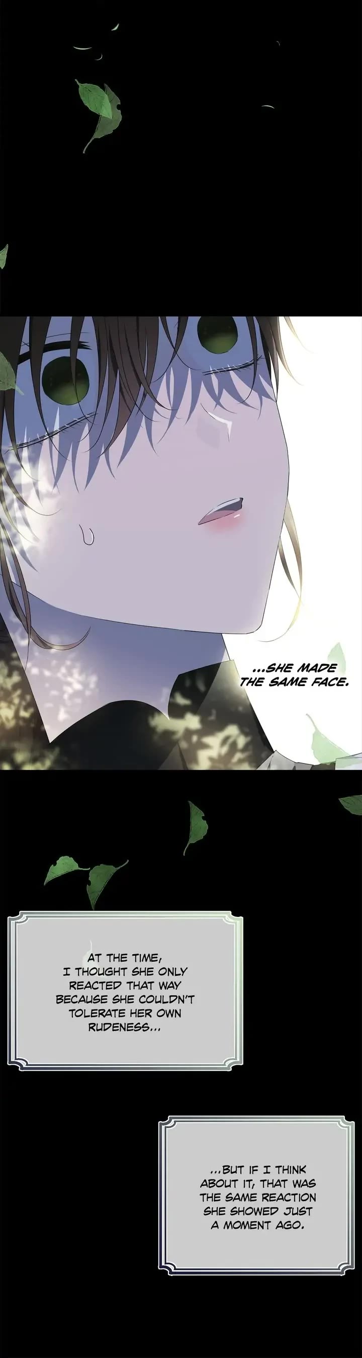The Young Lady I Served Became a Young Master Chapter 101 page 35 - Chapter 101