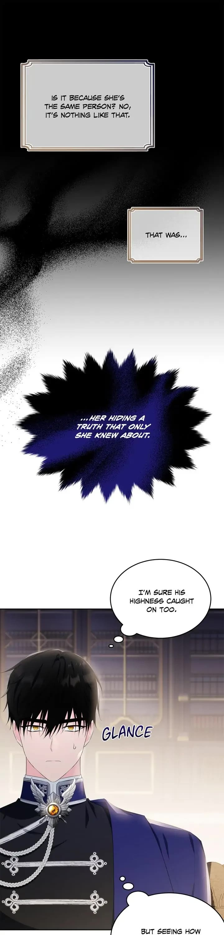 The Young Lady I Served Became a Young Master Chapter 101 page 36 - Chapter 101