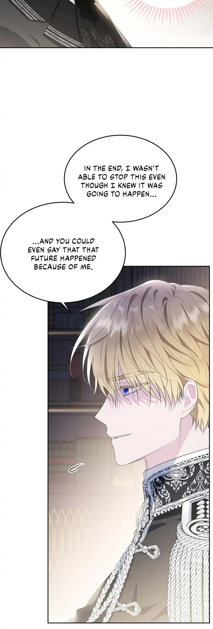 The Young Lady I Served Became a Young Master Chapter 101 page 4 - Chapter 101