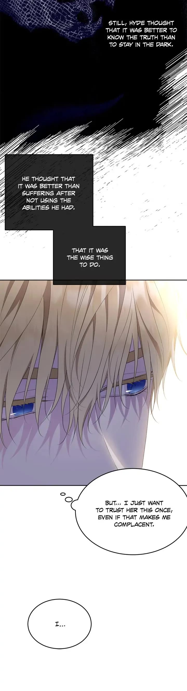 The Young Lady I Served Became a Young Master Chapter 101 page 40 - Chapter 101