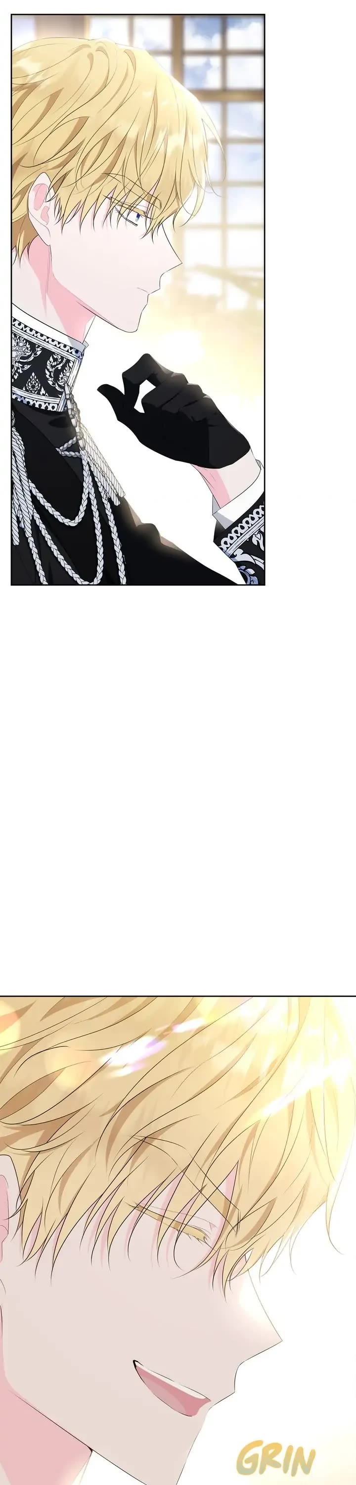 The Young Lady I Served Became a Young Master Chapter 101 page 42 - Chapter 101