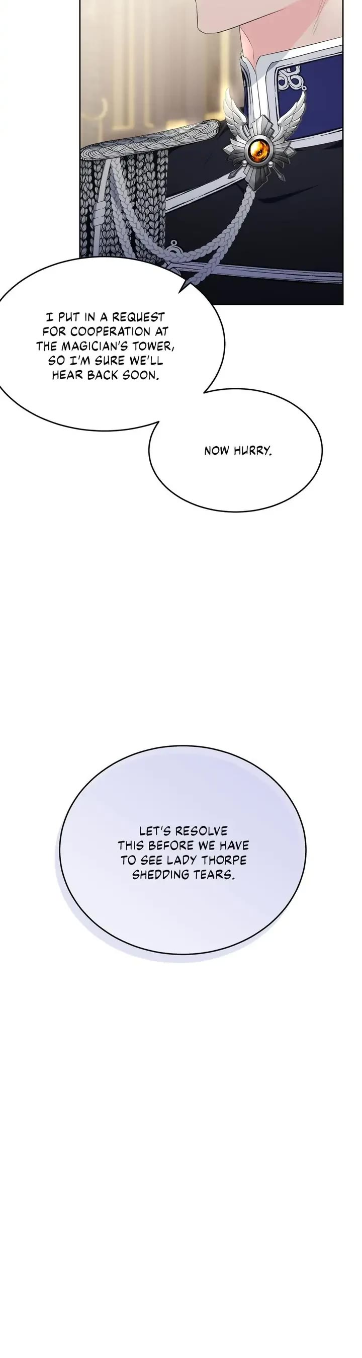 The Young Lady I Served Became a Young Master Chapter 101 page 45 - Chapter 101
